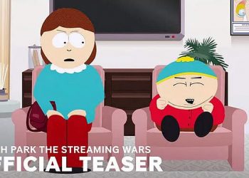 The Next Exclusive Event, “South Park The Streaming Wars,” Is Coming Exclusively to Paramount+, Wednesday, June 1 [VIDEO]