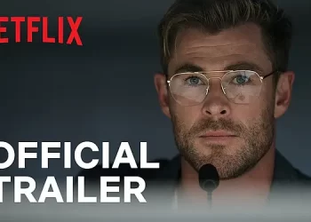 Official Netflix Trailer for Spiderhead” Starring Chris Hemsworth [VIDEO]