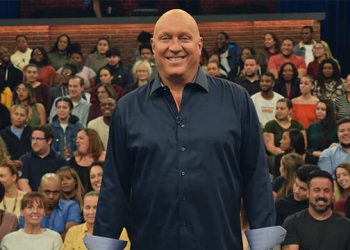 “The Steve Wilkos Show” Renewed for Its 16th Season in First-Run Broadcast Syndication
