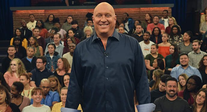 “The Steve Wilkos Show” Renewed for Its 16th Season in First-Run Broadcast Syndication