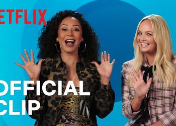 “The Circle” Season 4 – Official Clip: Spice Girls’ Emma Bunton & Mel B Turn Up the Heat! – Netflix [VIDEO]