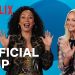 “The Circle” Season 4 – Official Clip: Spice Girls’ Emma Bunton & Mel B Turn Up the Heat! – Netflix [VIDEO]