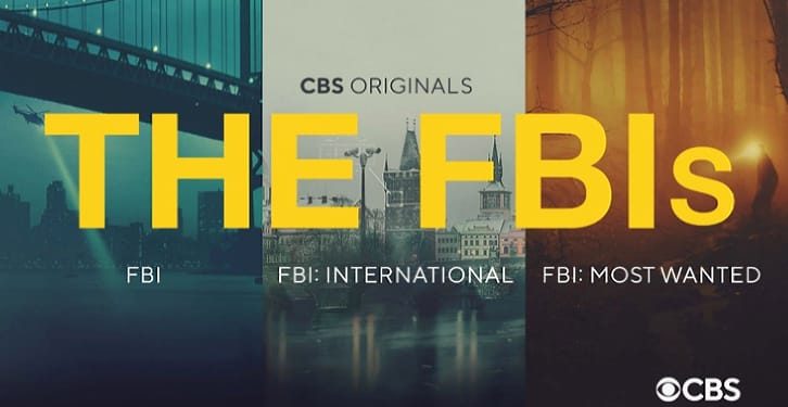 CBS Renews All Three Hit “FBI” Dramas for Two Additional Seasons