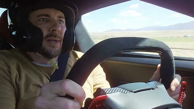 Same Joy. More Ride. Dax Shepard, Rob Corddry, and Jethro Bovingdon Jump in the Driver’s Seat for a New Season of “Top Gear America” Only on Motortrend+