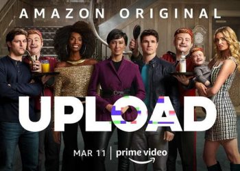 Amazon Studios Greenlights Third Season of Global Fan Favorite Comedy Series “Upload” from Emmy Award-Winning Writer Greg Daniels