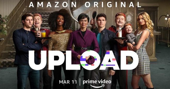 Amazon Studios Greenlights Third Season of Global Fan Favorite Comedy Series “Upload” from Emmy Award-Winning Writer Greg Daniels