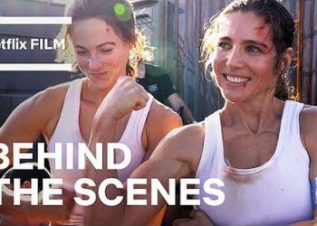 “Interceptor” – Behind the Stunts with Elsa Pataky – Netflix [VIDEO]