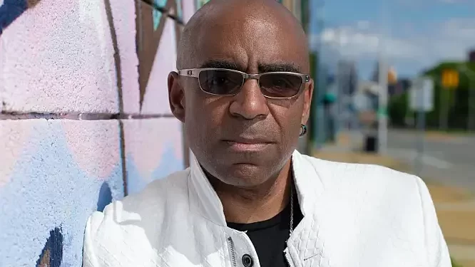 Ovation TV Announces Aaron Dworkin As Its First Poet-In-Residence