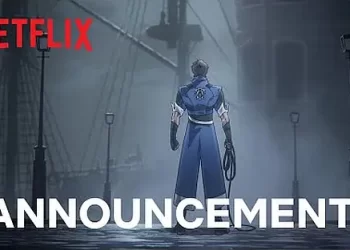 Netflix Announcement: “Castlevania: Nocturne” [VIDEO]