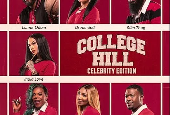 “College Hill: Celebrity Edition” – BET+ Original [VIDEO]