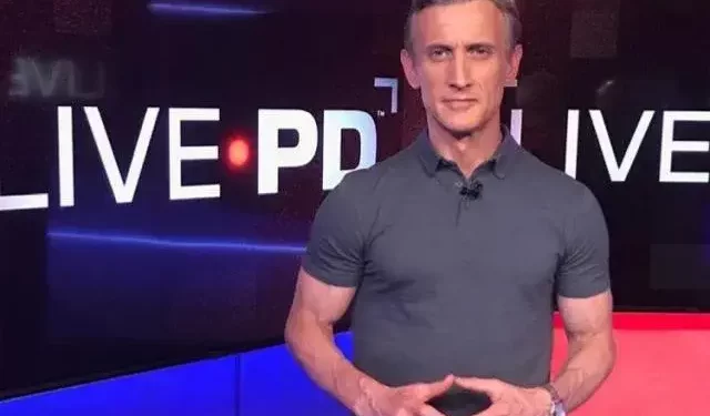 “On Patrol: Live” (w/t) Premieres Friday, July 22 on Reelz
