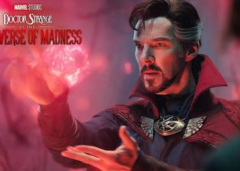 Disney+ Welcomes Marvel Studios’ “Doctor Strange in the Multiverse of Madness” on June 22 [VIDEO]
