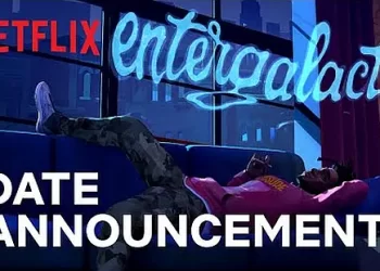 Netflix Date Announcement for “Entergalactic” [VIDEO]