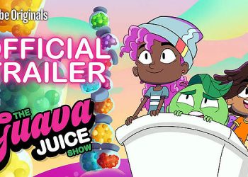 YouTube Kids & Family Amps Up the Fun with Debut of the Official Trailer for “The Guava Juice Show” from YouTube Superstar Roi Fabito [VIDEO]