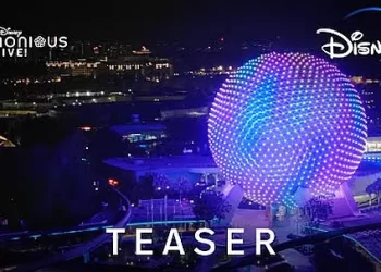 Disney+ to Livestream “Harmonious Live!” Nighttime Spectacular from EPCOT at Walt Disney World Resort on June 21