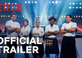 Official Netflix Trailer for “Iron Chef: Quest for an Iron Legend” [VIDEO]