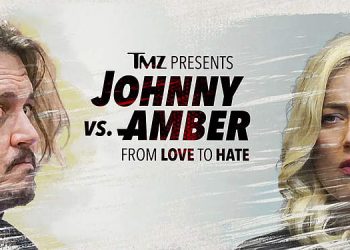 All-New Special “TMZ Presents Johnny vs. Amber: From Love to Hate” Premieres Tuesday, June 7 @ 9PM on FOX [VIDEO]