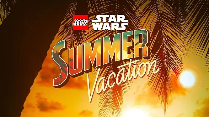 Summer Heats Up with the Arrival of the Hot Trailer for “LEGO Star Wars Summer Vacation,” Premiering August 5 on Disney+ [VIDEO]