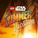 Summer Heats Up with the Arrival of the Hot Trailer for “LEGO Star Wars Summer Vacation,” Premiering August 5 on Disney+ [VIDEO]