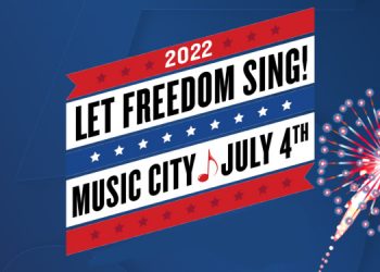 CMT Lights Up Its Summer Music Slate with “Red, White & Blue Weekend,” All-Star “CMT Campfire Sessions” Lineup, and Greenlight of “CMT Summer Camp”