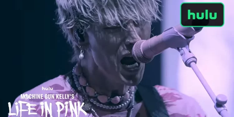 Trailer Debut for Hulu’s Original “Machine Gun Kelly’s Life in Pink” [VIDEO]