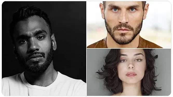“Outer Banks” Casts Andy McQueen, Lou Ferrigno Jr., and Fiona Palomo as New Players