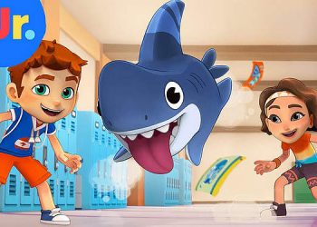 Netflix Jr. Trailer for “Sharkdog” Season 2 [VIDEO]