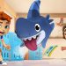 Netflix Jr. Trailer for “Sharkdog” Season 2 [VIDEO]
