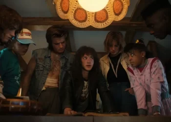 Netflix’s “Stranger Things 4, Volume 2” – First Look Images Debut