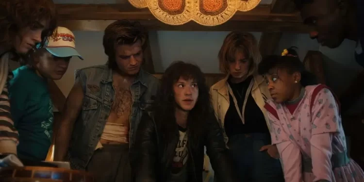 Netflix’s “Stranger Things 4, Volume 2” – First Look Images Debut