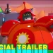 Official Netflix After School Trailer for “Super Giant Robot Brothers” [VIDEO]