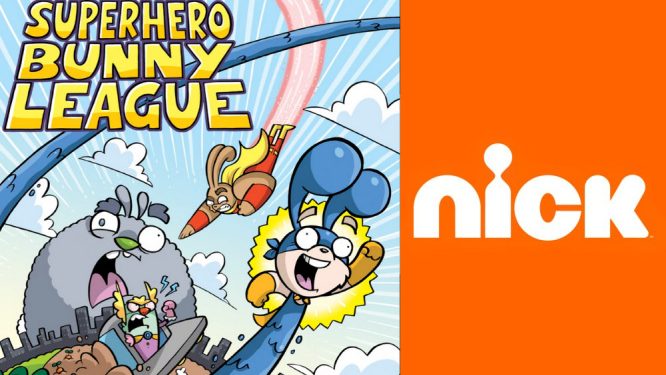 Nickelodeon Orders “Super Duper Bunny League,” Brand-New Animated Preschool Series