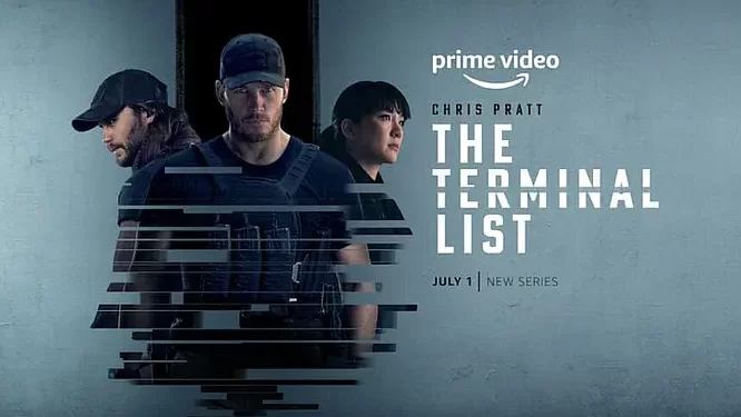 Prime Video Releases Official Full Trailer for “The Terminal List” Starring Chris Pratt [VIDEO]