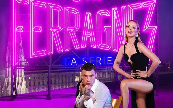 Prime Video Announces Season Two of “The Ferragnez – The Series,” the Original Italian Show Starring Chiara Ferragni and Fedez