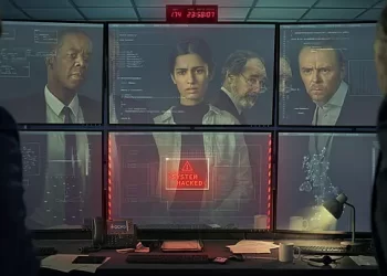 Peacock Announces Premiere Date & First Look for BAFTA Winner Peter Kosminsky’s Cyber Thriller “The Undeclared War”