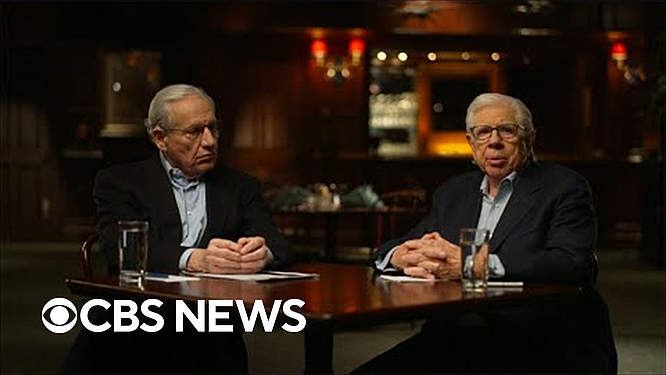 On The 50th Anniversary Of The Infamous Watergate Break-In, CBS And See ...