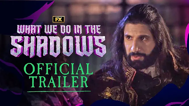“What We Do in the Shadows” – Season 4 Official Trailer – FX