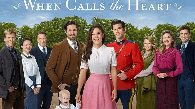 Hallmark Channel Renews the Network’s Longest-Running Original Series “When Calls the Heart” for a Tenth Season