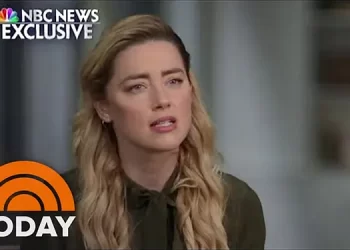NBC News Exclusive: Amber Heard Talks to “Today’s” Savannah Guthrie [VIDEO]