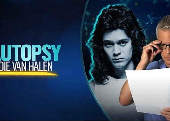 Reelz Statement Regarding Autopsy: The Last Hours of… “Eddie Van Halen”