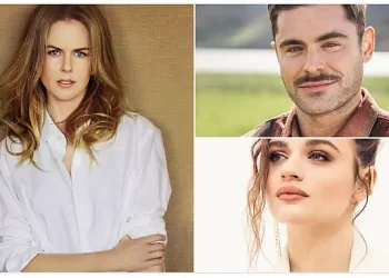 Nicole Kidman, Zac Efron, and Joey King Set to Lead Untitled Romcom Film Coming to Netflix