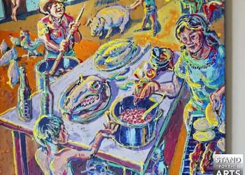 Ovation TV to Air World Television Premiere of “Cheech Marin’s Chicano Art Tour” Documentary Special on June 15