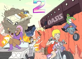 The Roku Channel Brings Back “Doomlands” for Season Two, Announces Unscripted Originals “Survival from Above” and “Lincoln Log Project” (wt)