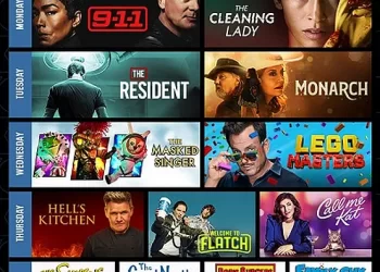 FOX Announces Fall Premiere Dates for the 2022-2023 Season