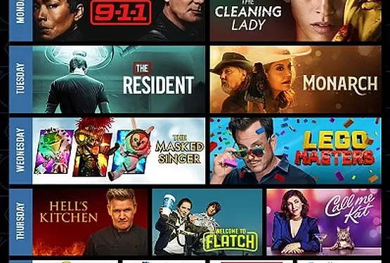 FOX Announces Fall Premiere Dates for the 2022-2023 Season