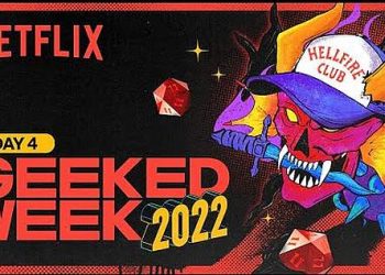 Geeked Week 2022 Recap: All the Behind-the-Scenes Scoop from “Stranger Things” Day [VIDEO]