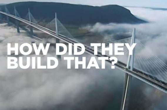 Smithsonian Channel Taps Actor Jay Ellis as Season Two Host of the Hit Series “How Did They Build That?”