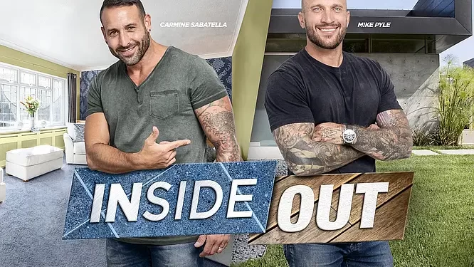 HGTV Spotlights Stunning Interior and Exterior Renovations in Season Two of “Inside Out” Premiering Monday, Aug. 1, @ 8 PM ET/PT