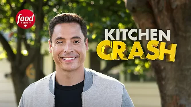 Jeff Mauro Hits the Suburbs to Surprise Neighborhood Block Parties with the Ultimate Outdoor Culinary Competition on the Return of Food Network’s “Kitchen Crash”