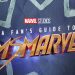 Disney+ Debuts Marvel Studios’ “A Fan’s Guide to Ms. Marvel”